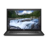 Notebook 7490 CORE i5 8va gen 16gb de ram ssd de 256GB