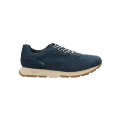 ROCKFORD - Zapatilla Cuero Mujer Thao Azul