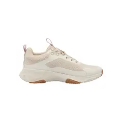 ROCKFORD - Zapatilla Cuero Mujer Benza Beige/Crudo