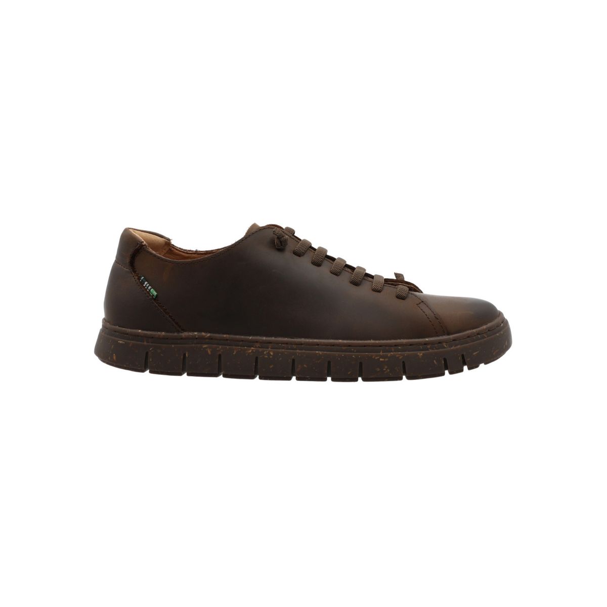 ROCKFORD - Zapatilla Cuero Hombre Posselt Café ROCKFORD