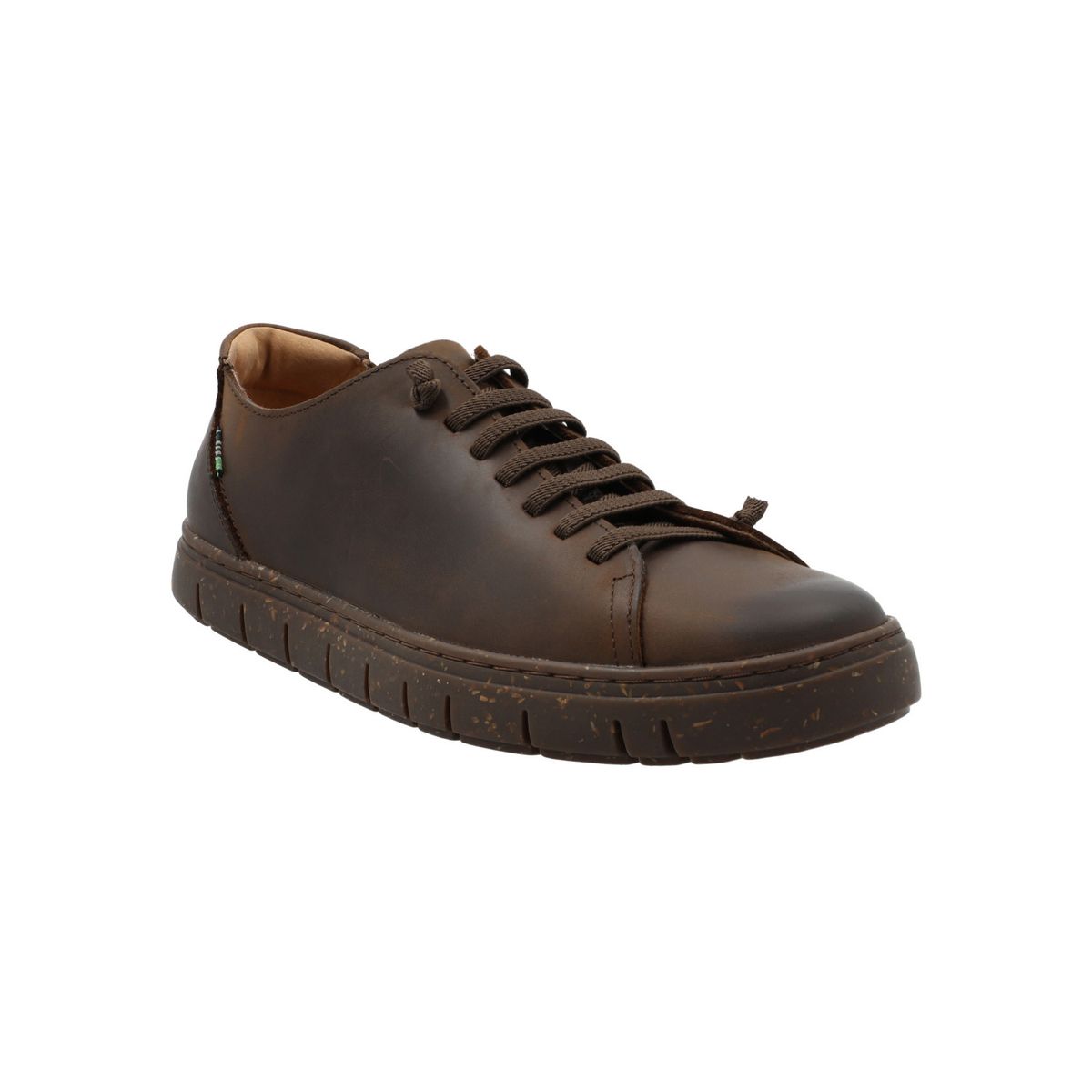 ROCKFORD - Zapatilla Cuero Hombre Posselt Café ROCKFORD