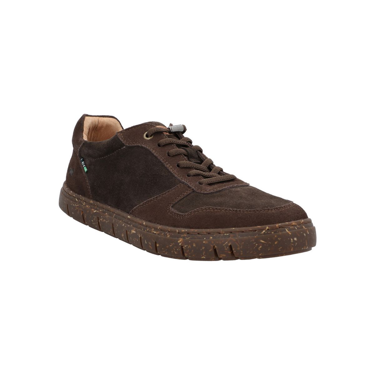 ROCKFORD - Zapatilla Cuero Hombre Newport Café ROCKFORD