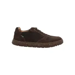 ROCKFORD - Zapatilla Cuero Hombre Newport Café