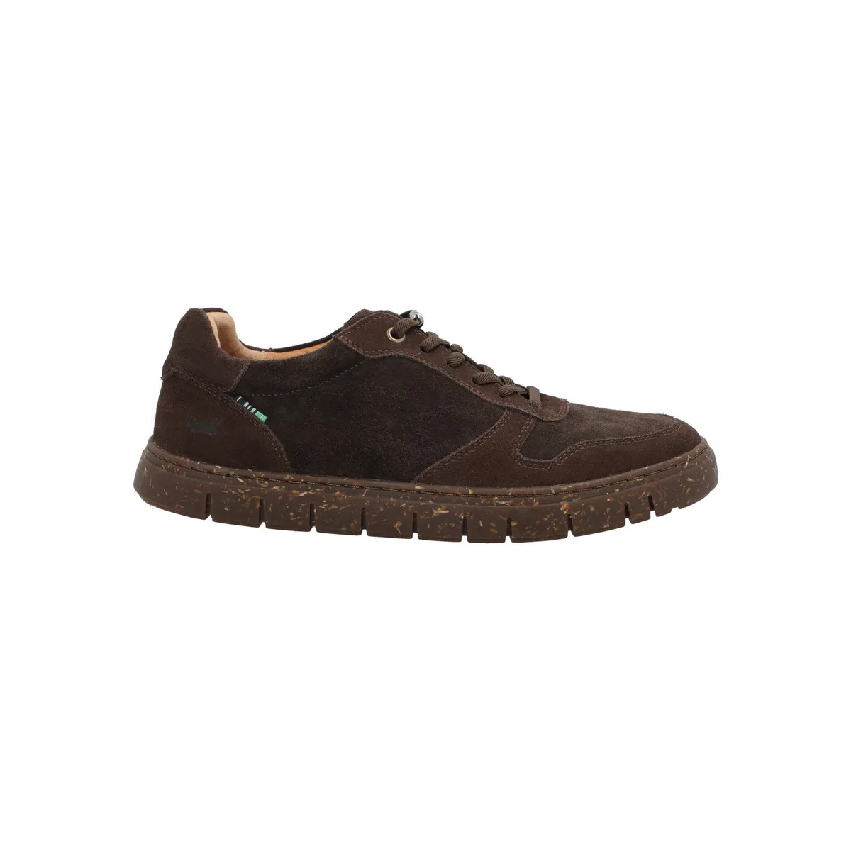 ROCKFORD - Zapatilla Cuero Hombre Newport Café ROCKFORD