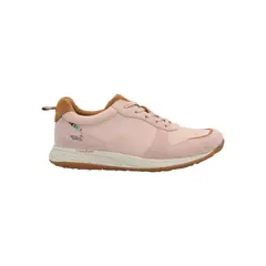ROCKFORD - Zapatilla Cuero Mujer Cali Rosado