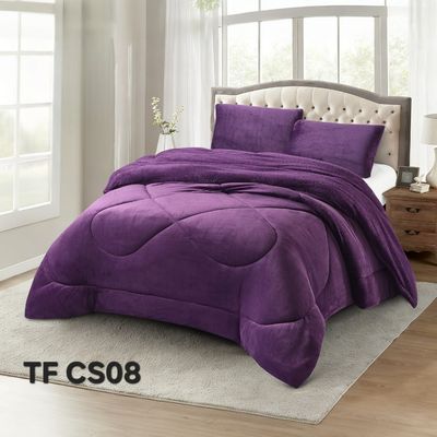 Imagen 2 del producto Cobertor Plush De Invierno Plaza y Media