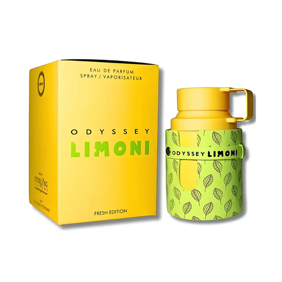 ARMAF - Perfume Odyssey Limoni Armaf EDP Unisex 60 ml