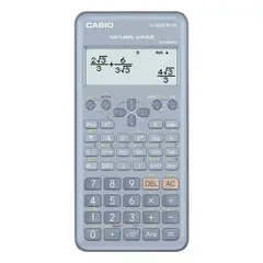 CASIO - CALCULADORA FX-82ESPLUS-2BU