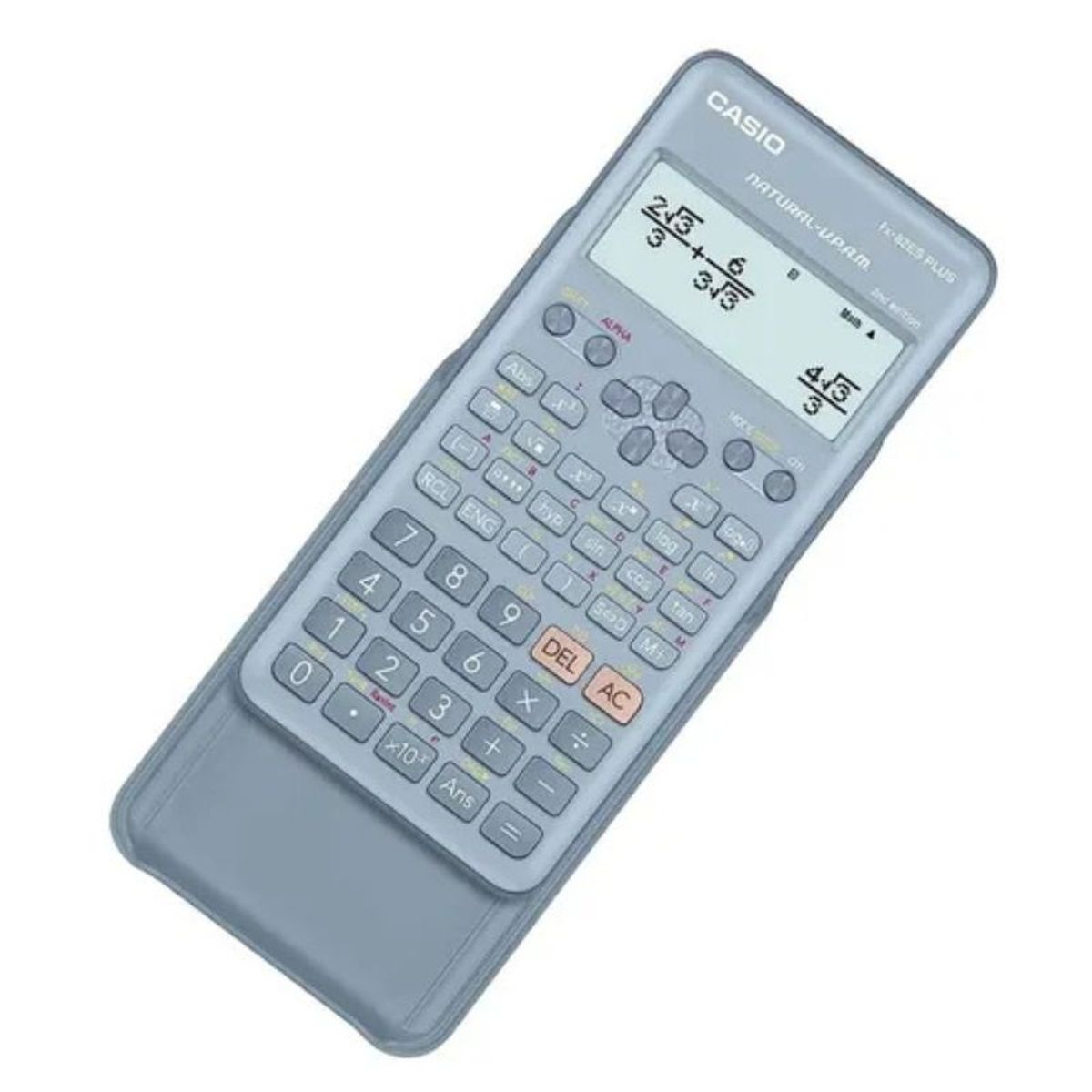 CASIO - CALCULADORA CASIO FX-82ESPLUS-2BU