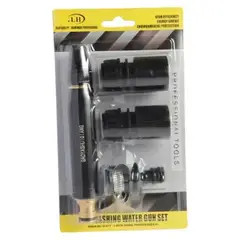 GENERICO - Pistola de Lavado + Triple Boquilla