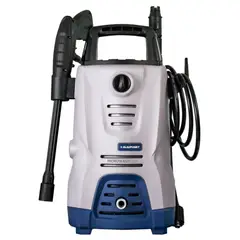 BLAUPUNKT - Hidrolavadora 1400W 110bar Hidrowash 1000