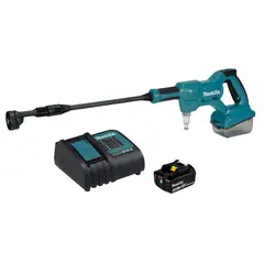 MAKITA - Hidrolavadora Inalámbrica 18V CarBat 3ah DHW180Z01SF