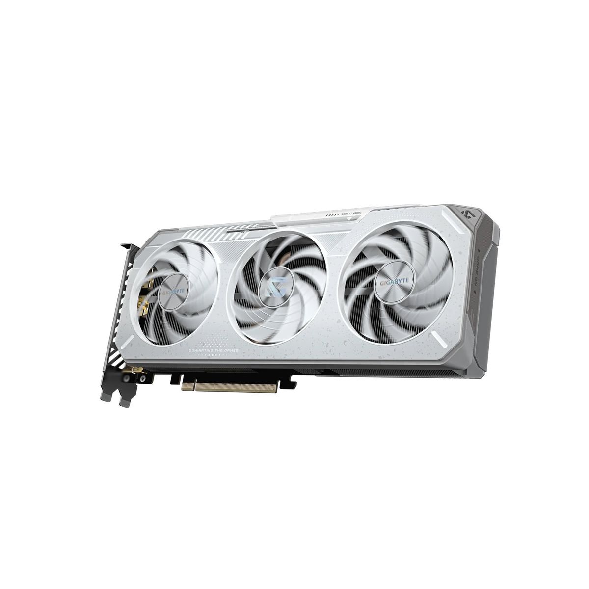 GIGABYTE - Tarjeta de Video Gigabyte Gaming OC ICE AMD RX 9060 XT 16GB