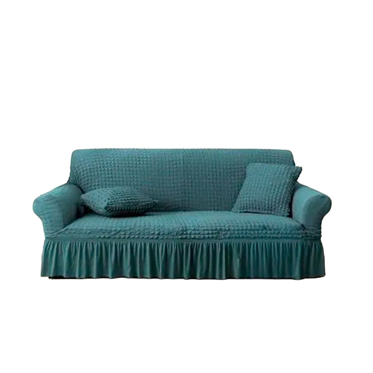 GENERICO - Funda Cubre Sofa Sillon Turco 1 Cuerpo 05