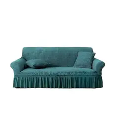 GENERICO - Funda Cubre Sofa Sillon Turco 1 Cuerpo 05