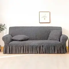 GENERICO - Funda Cubre Sofa Sillon Turco 1 Cuerpo 06