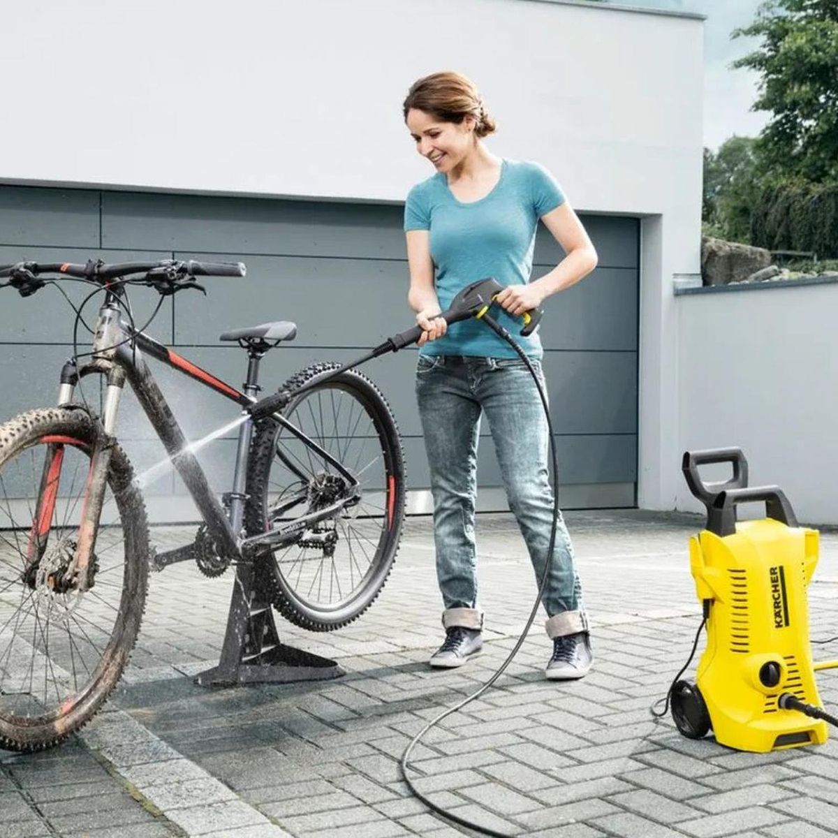 KARCHER - Hidrolavadora Karcher K2 Power Control