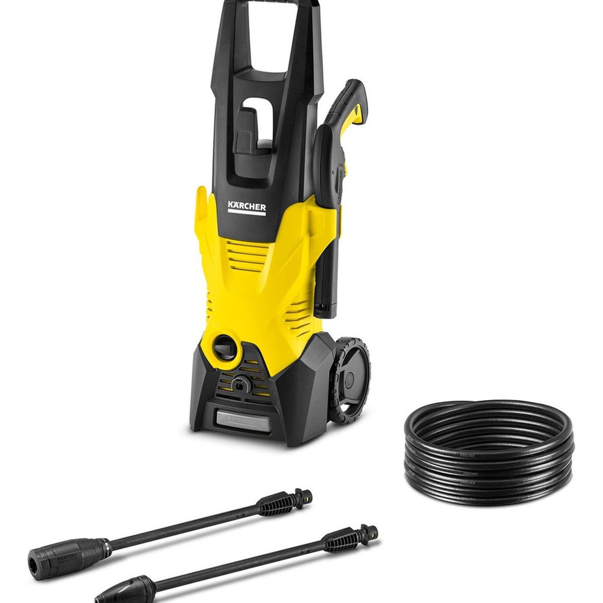 KARCHER - Hidrolavadora Karcher K3 Eu 16018880