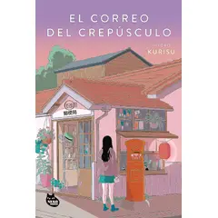 GENERICO - Libro El correo del crepúsculo - Hiyoko Kurisu