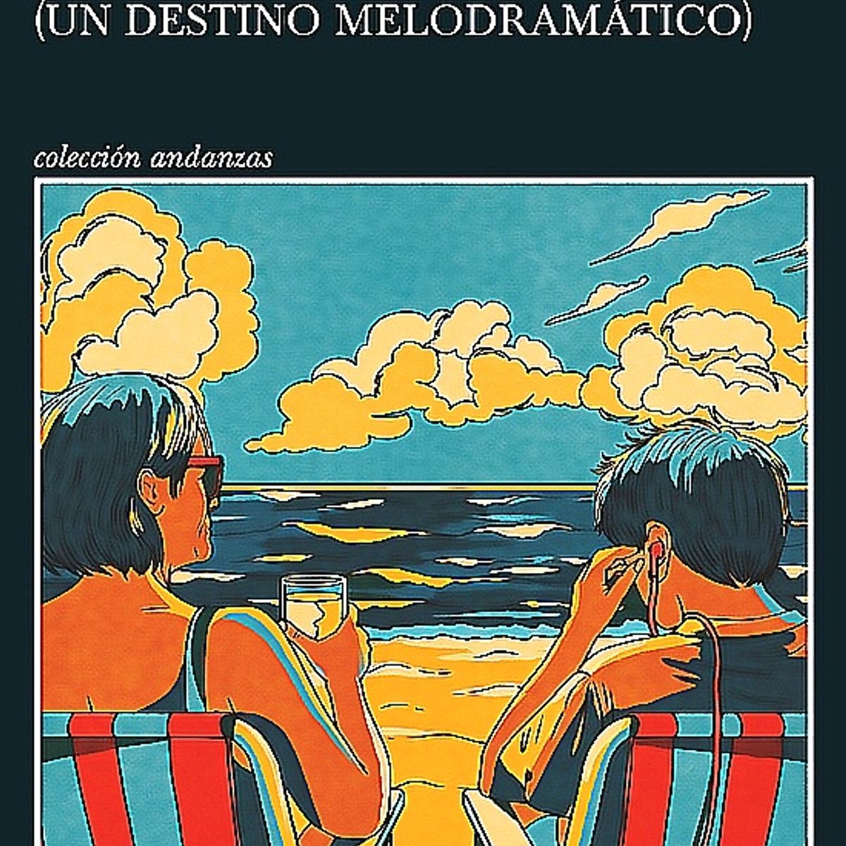 TUSQUETS - Libro Ushuaia - Alberto Fuguet