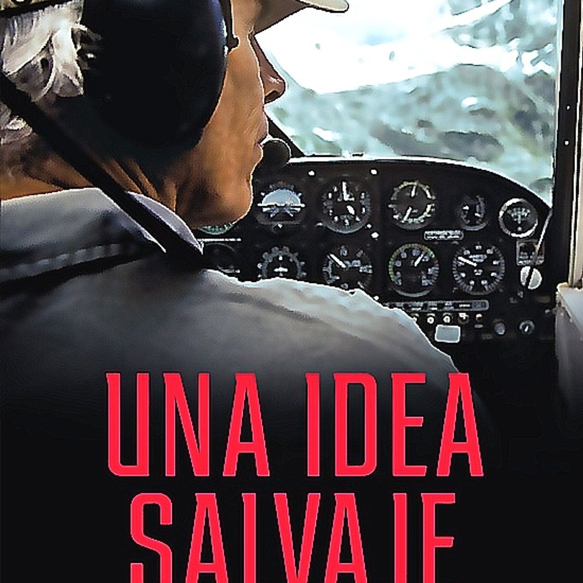 BOOKET - Libro Una idea salvaje - Jonathan Franklin