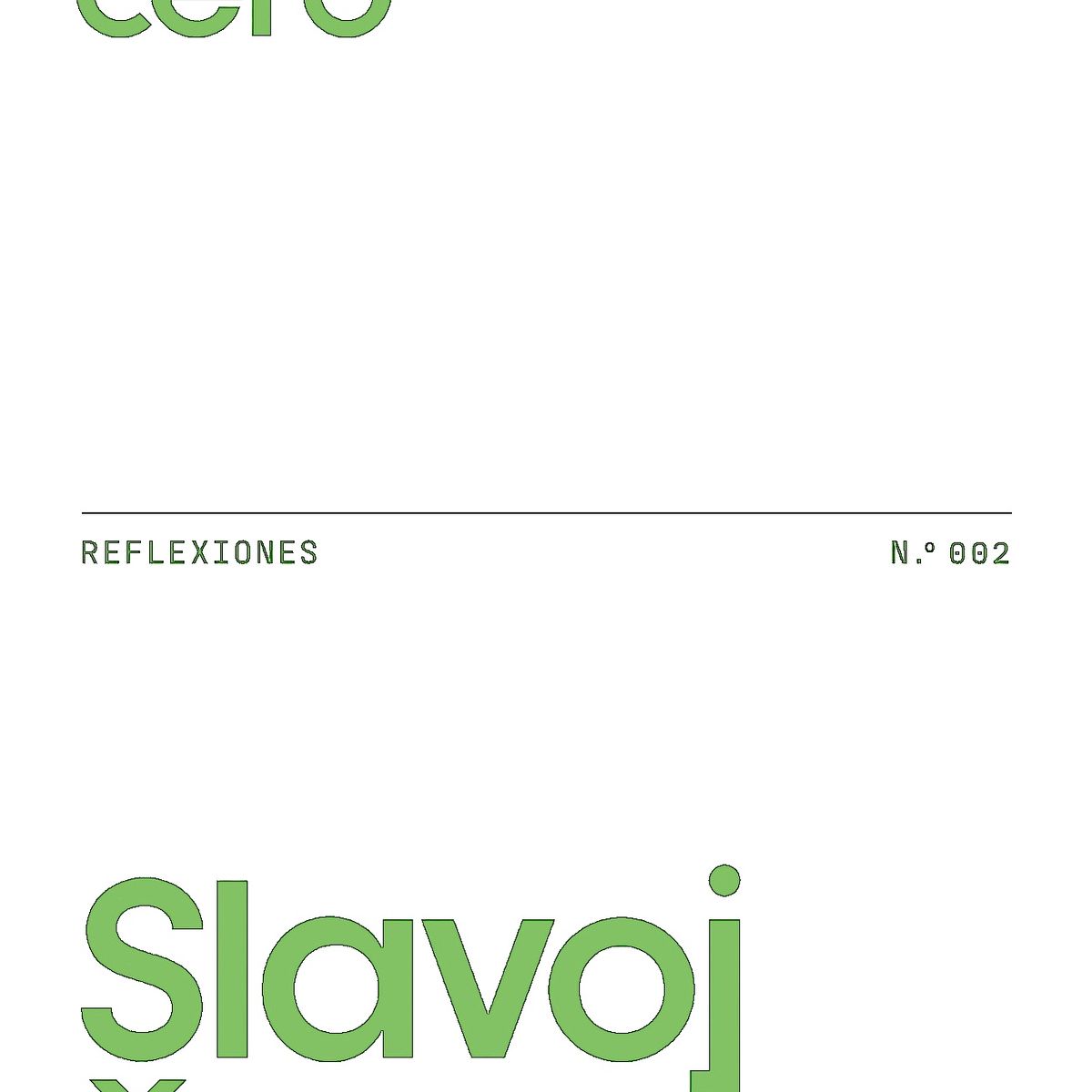 PAIDOS - Libro Punto cero - Slavoj Zizek