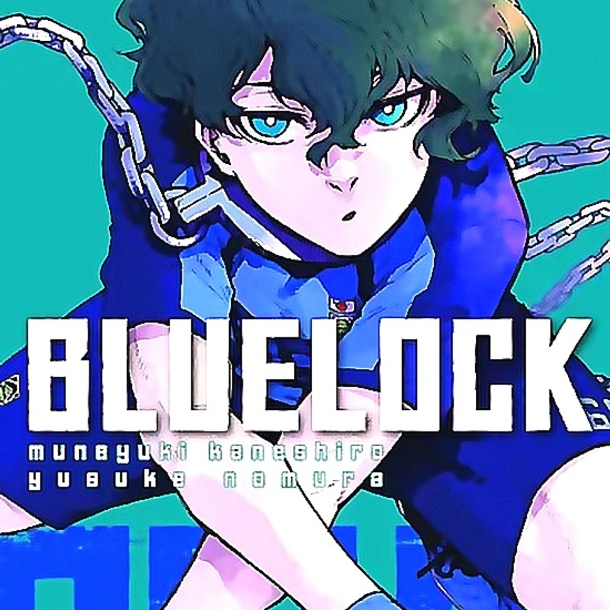 PLANETA COMIC - Libro Blue Lock nº 28 - Muneyuki Kaneshiro