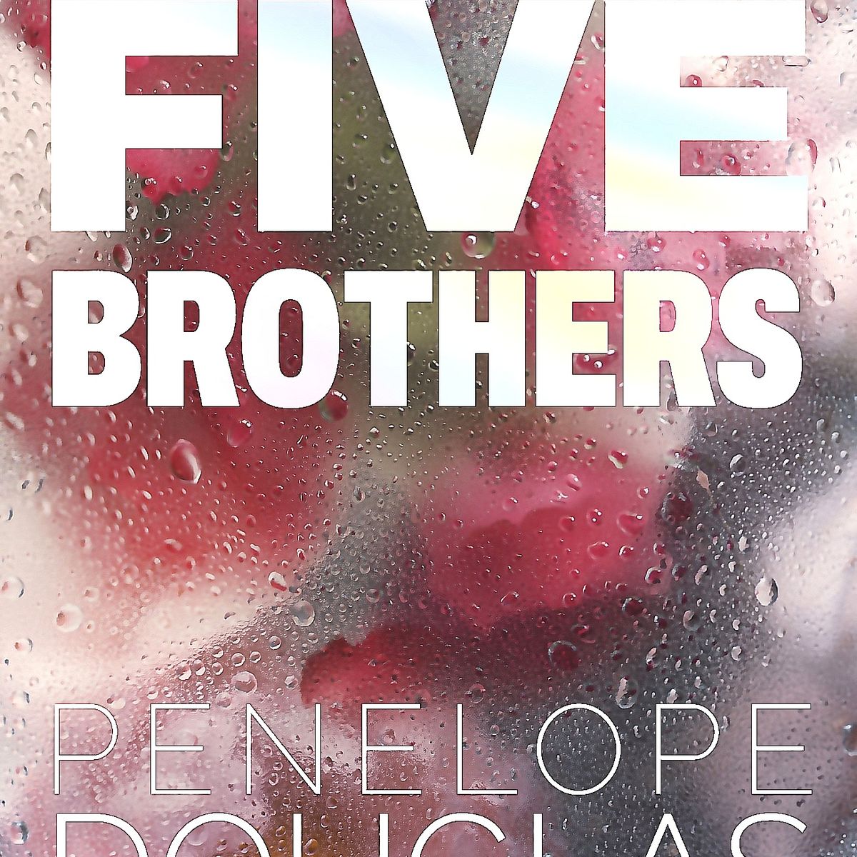 CROSS BOOKS - Libro Five Brothers - Penelope Douglas