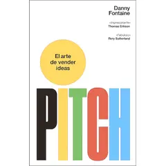Peninsula - Libro Pitch. El arte de vender ideas - Danny Fontaine