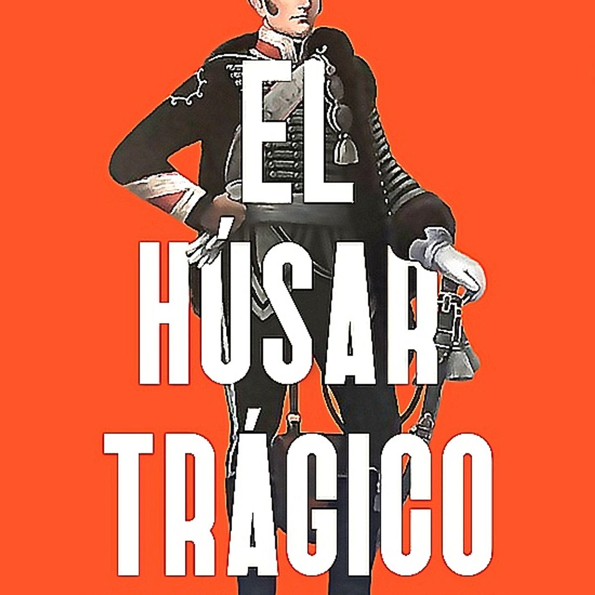 PLANETA - Libro El húsar trágico - Enrique Inda