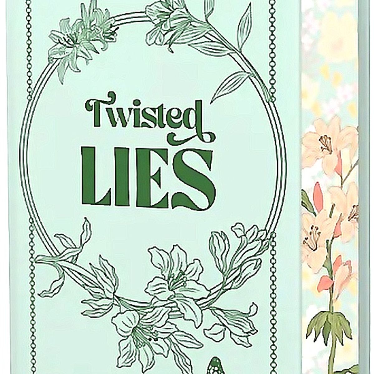 CROSS BOOKS - Libro Twisted 4. Twisted Lies. Edición especial - Ana Huang