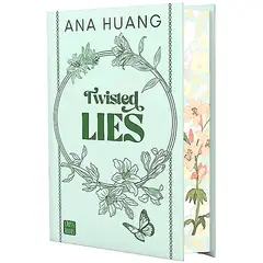 CROSS BOOKS - Libro Twisted 4. Twisted Lies. Edición especial - Ana Huang