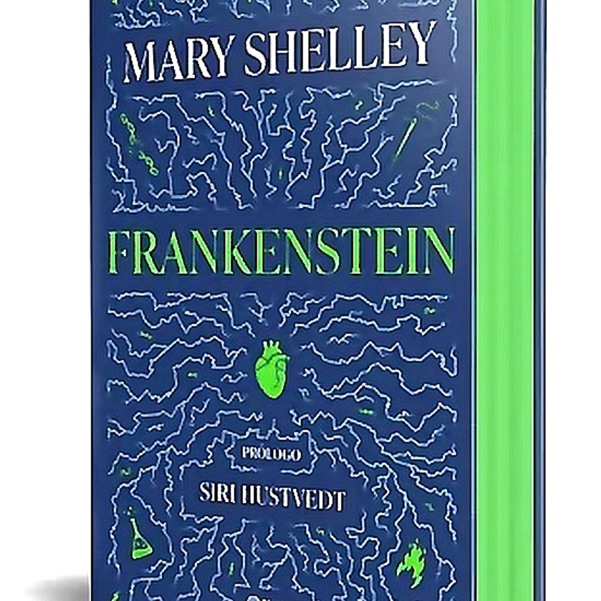 PLANETA - Libro Frankenstein - Mary Shelley