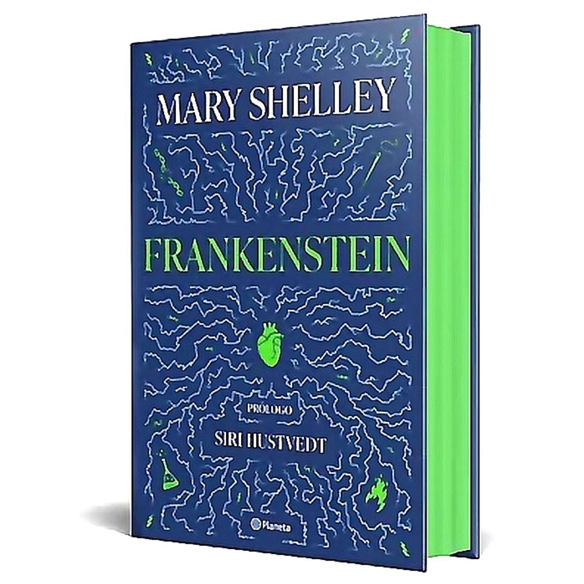 PLANETA - Libro Frankenstein - Mary Shelley