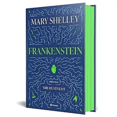 PLANETA - Libro Frankenstein - Mary Shelley