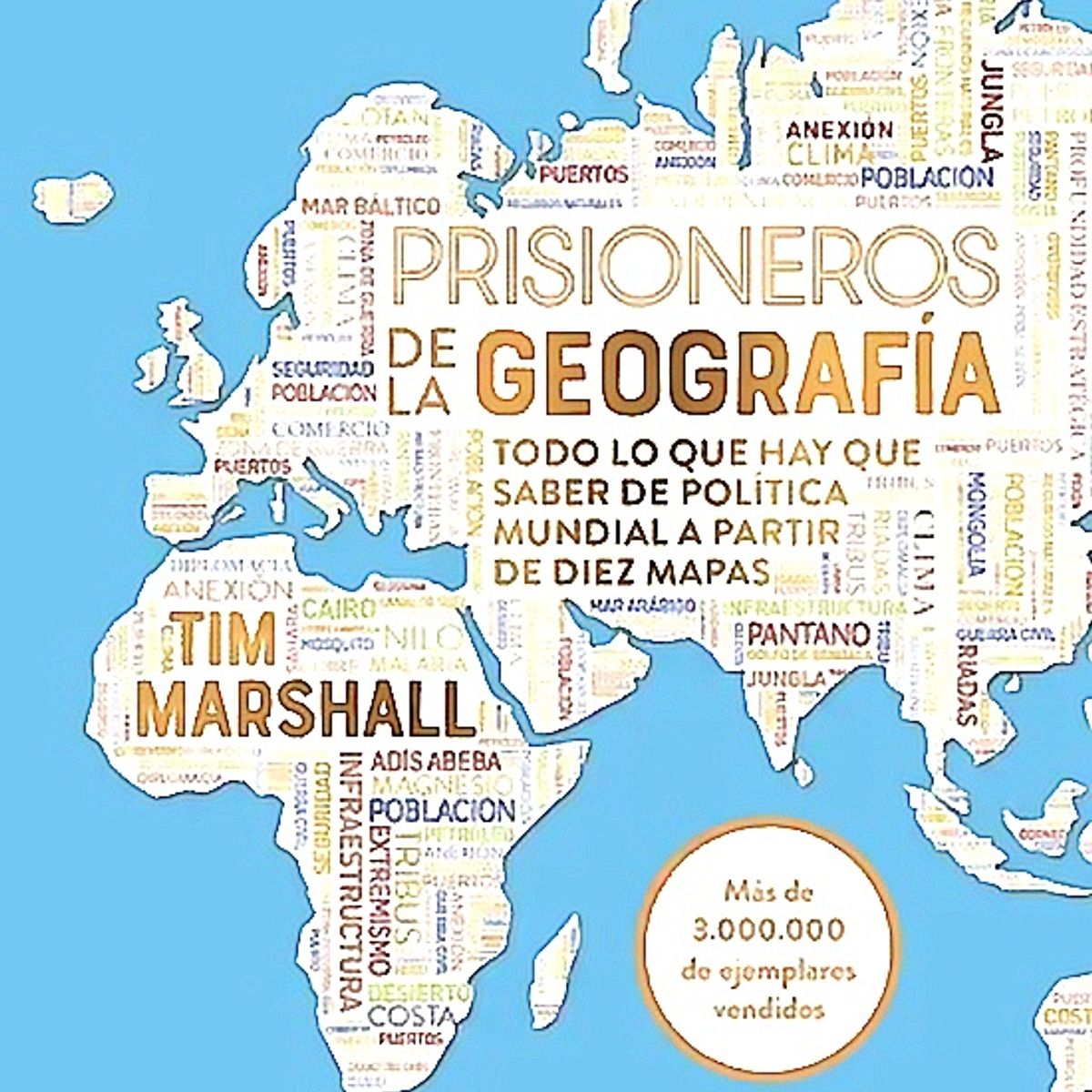 Peninsula - Prisioneros de la geografía. Nueva edicion - Tim Marshall