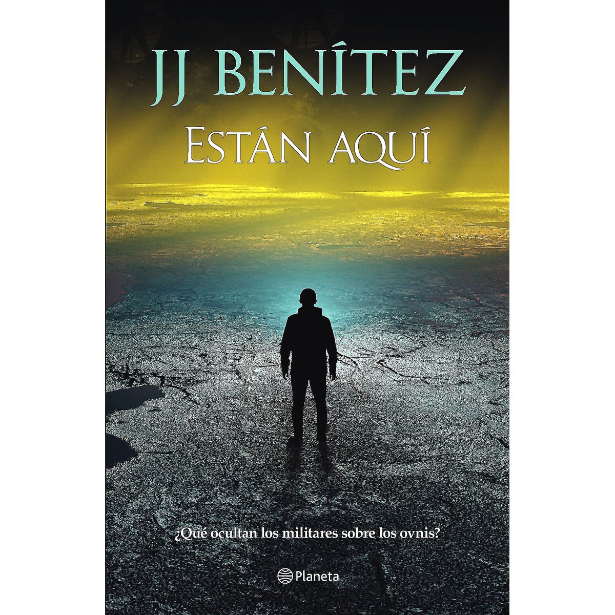 PLANETA - Libro Están aquí - J. J. Benítez