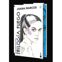 BOOKET - Libro Ciudades de humo. Edición especial - Joana Marcús