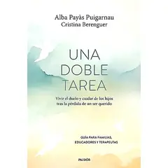 PAIDOS - Libro Una doble tarea - Alba Payàs Puigarnau