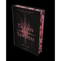 EDICIONES MINOTAURO - Libro Thorn Season - Kiera Azar