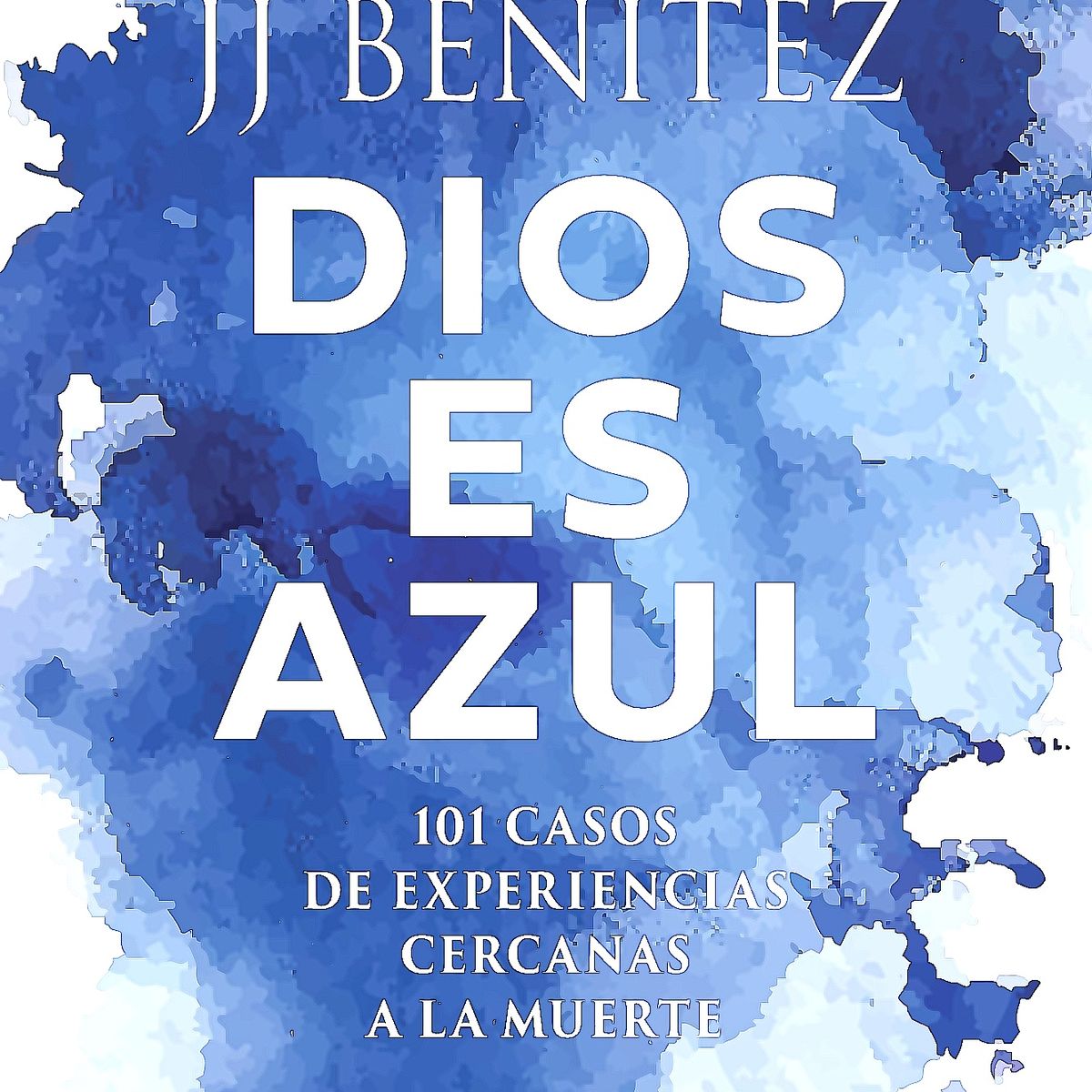 GENERICO - Libro Dios es azul - J. J. Benítez