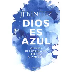GENERICO - Libro Dios es azul - J. J. Benítez
