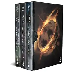 BOOKET - Libro Estuche Tolkien - J. R. R. Tolkien