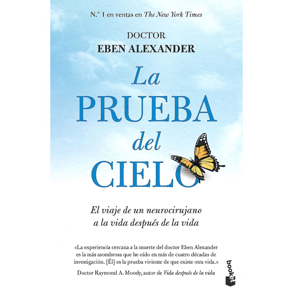BOOKET - Libro La prueba del cielo - Eben Alexander