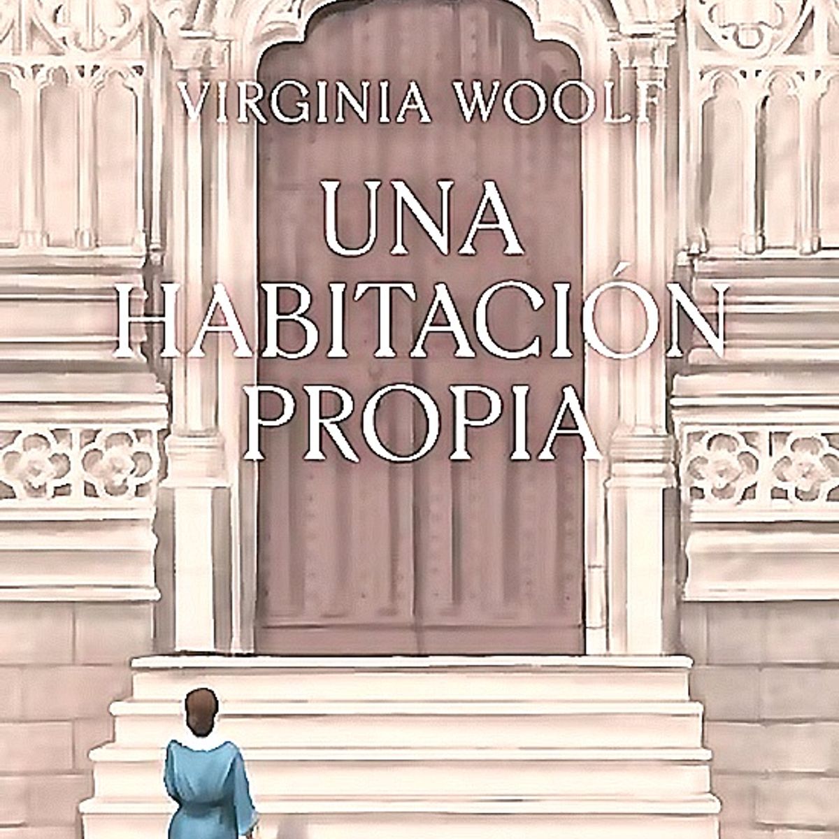 AUSTRAL - Libro Una habitación propia - Virginia Woolf
