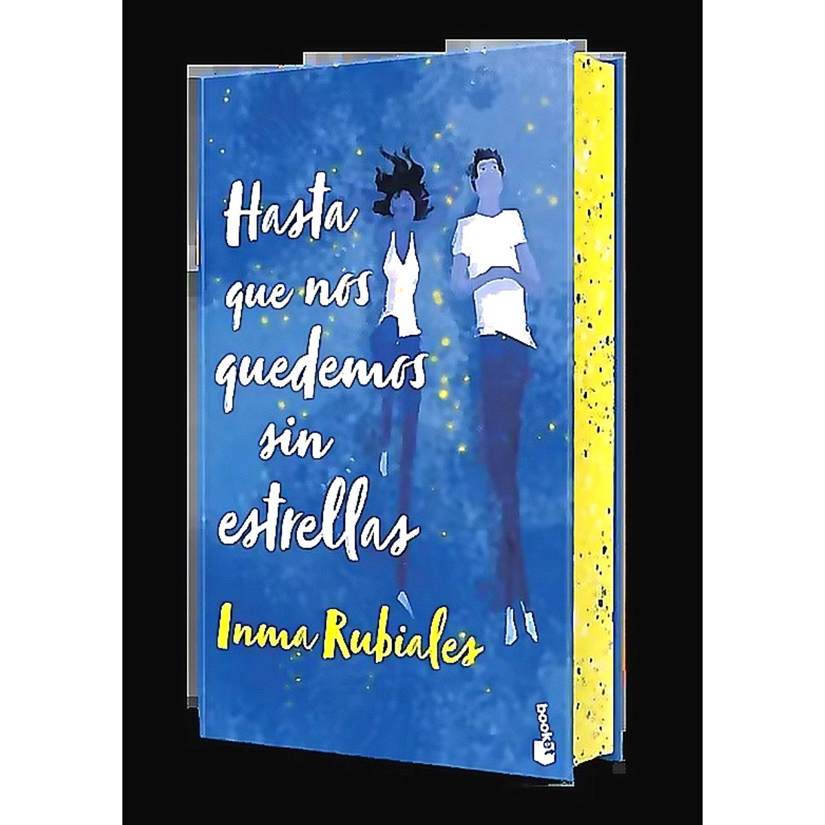 BOOKET - Libro Hasta que nos quedemos sin estrellas - Inma Rubiales