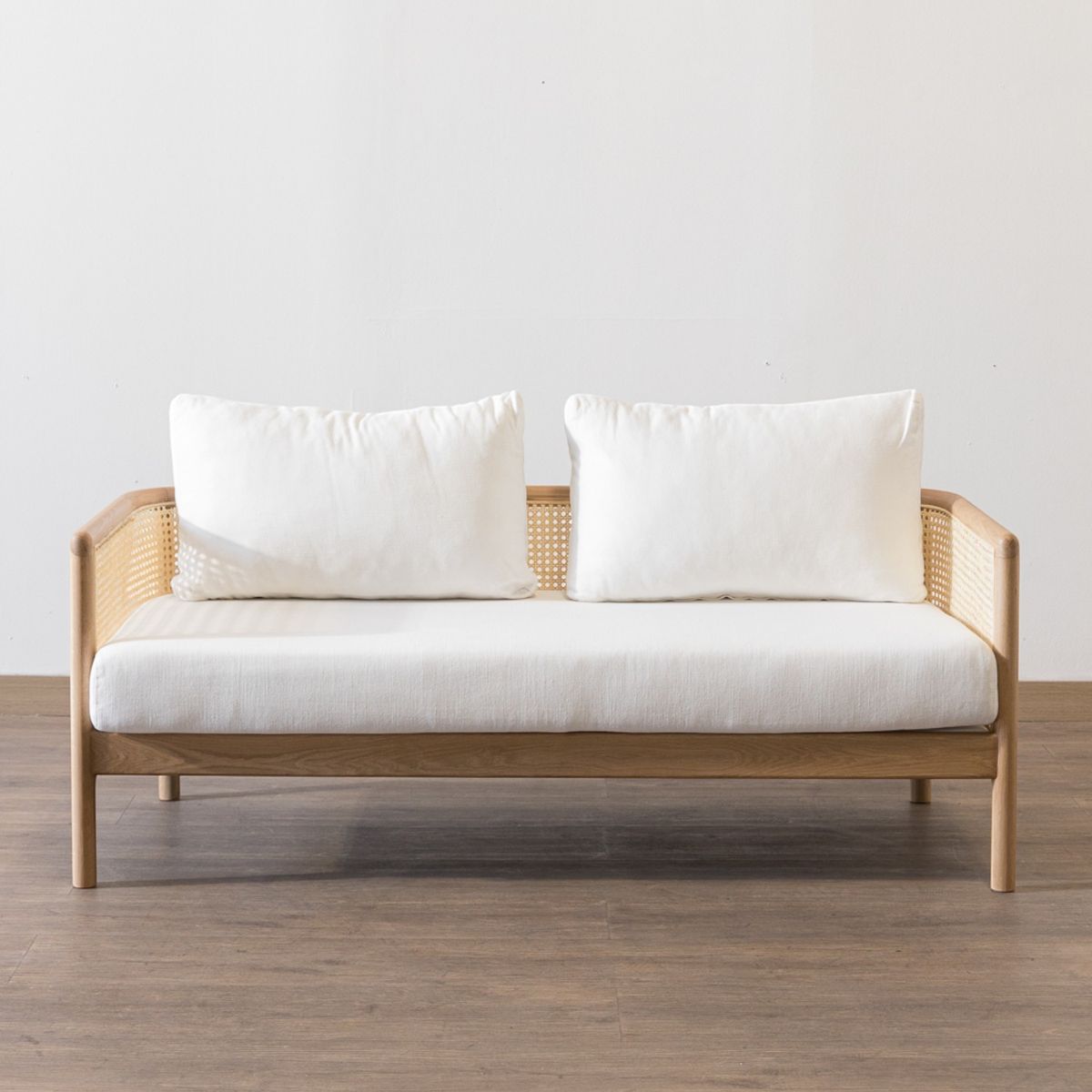 AMOBLE - Sofa Begonia Fan Amoblé
