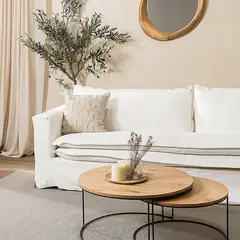AMOBLE - Sofa Soho 280 Amoblé