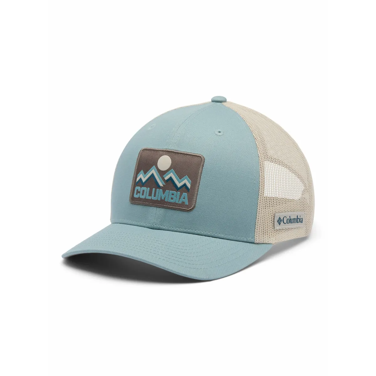 COLUMBIA - Jockey Unisex Mesh Snap Back Azul COLUMBIA