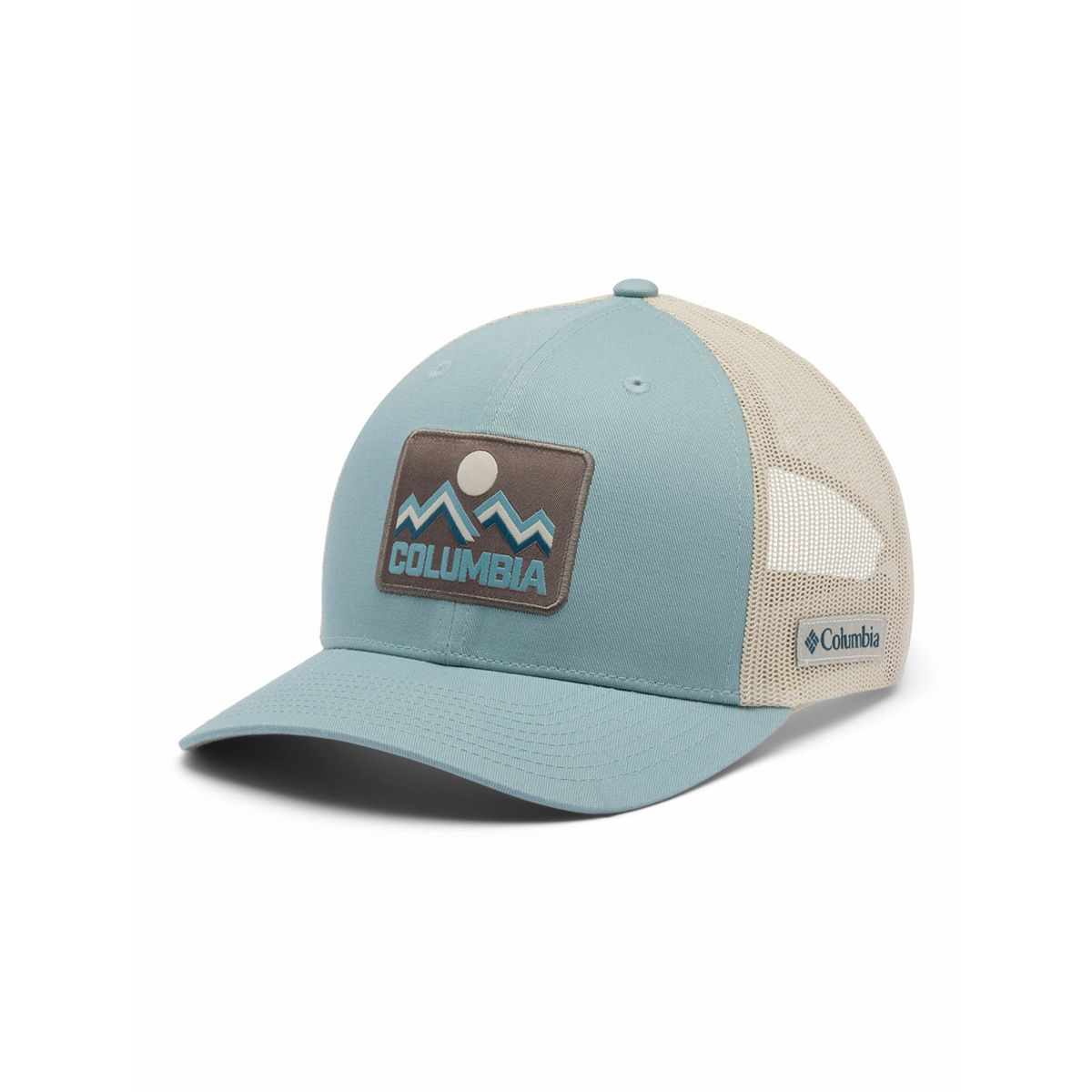 COLUMBIA - Jockey Unisex Mesh Snap Back Azul COLUMBIA
